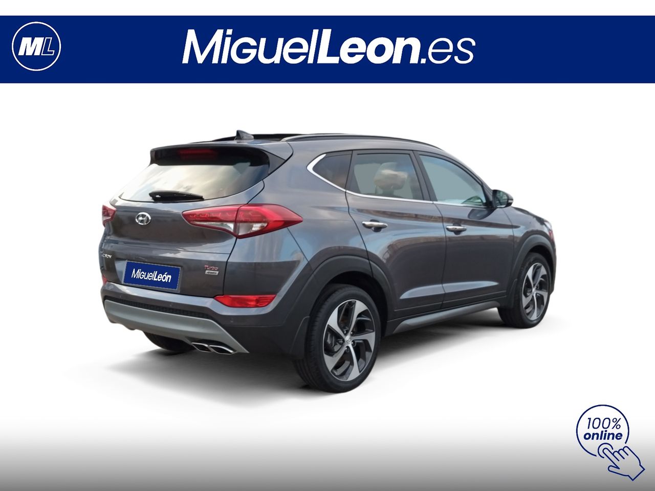 Foto Hyundai Tucson 5