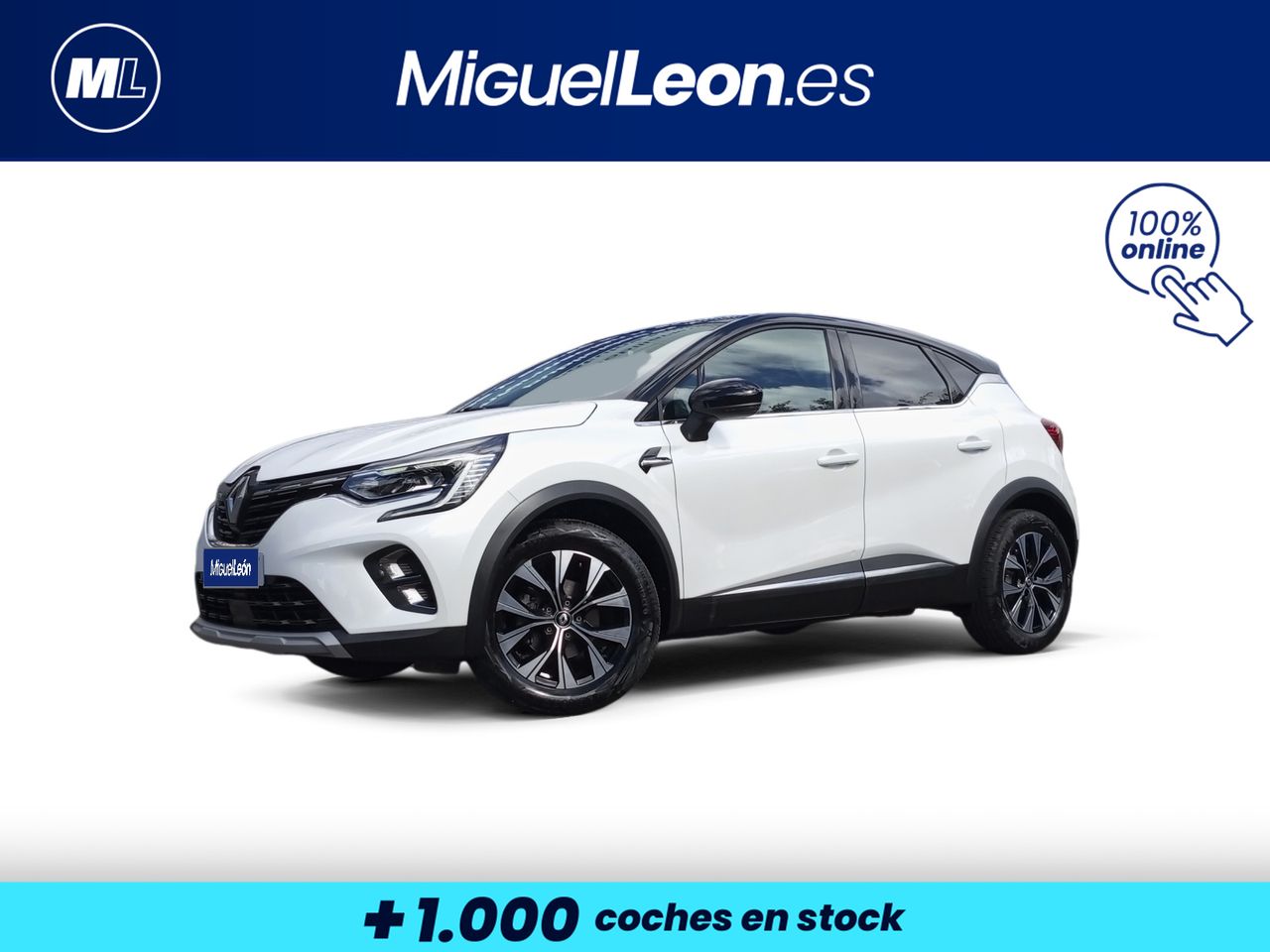 Foto Renault Captur 1