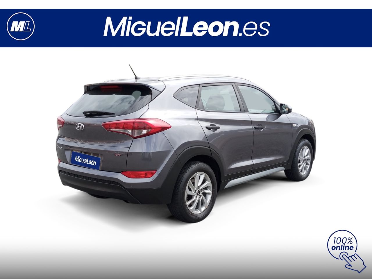 Foto Hyundai Tucson 5