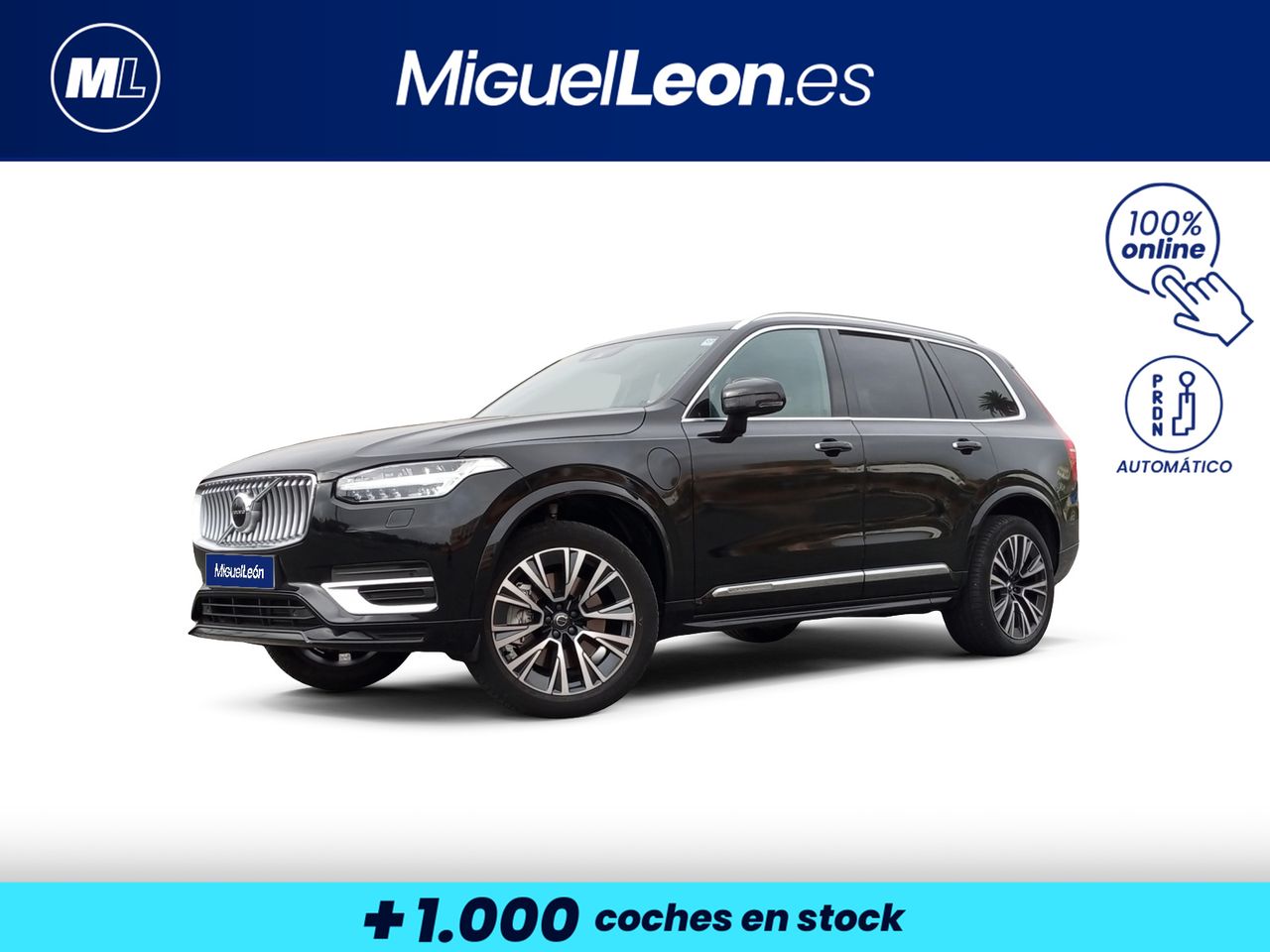 Foto Volvo XC90 1