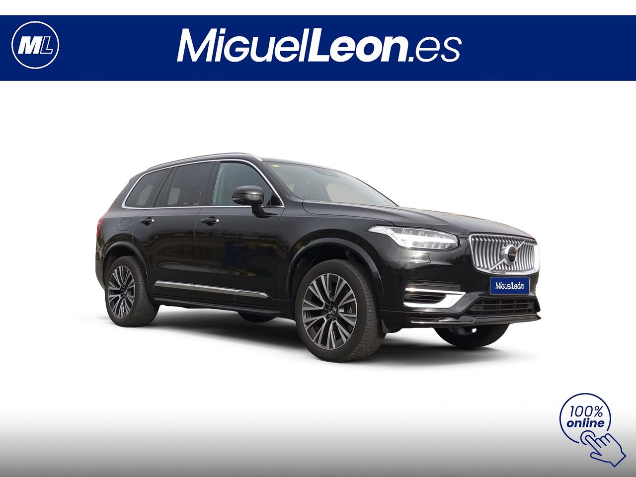 Foto Volvo XC90 3