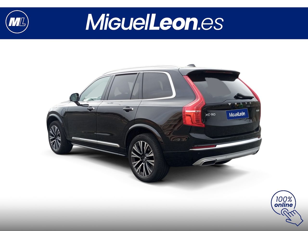 Foto Volvo XC90 4