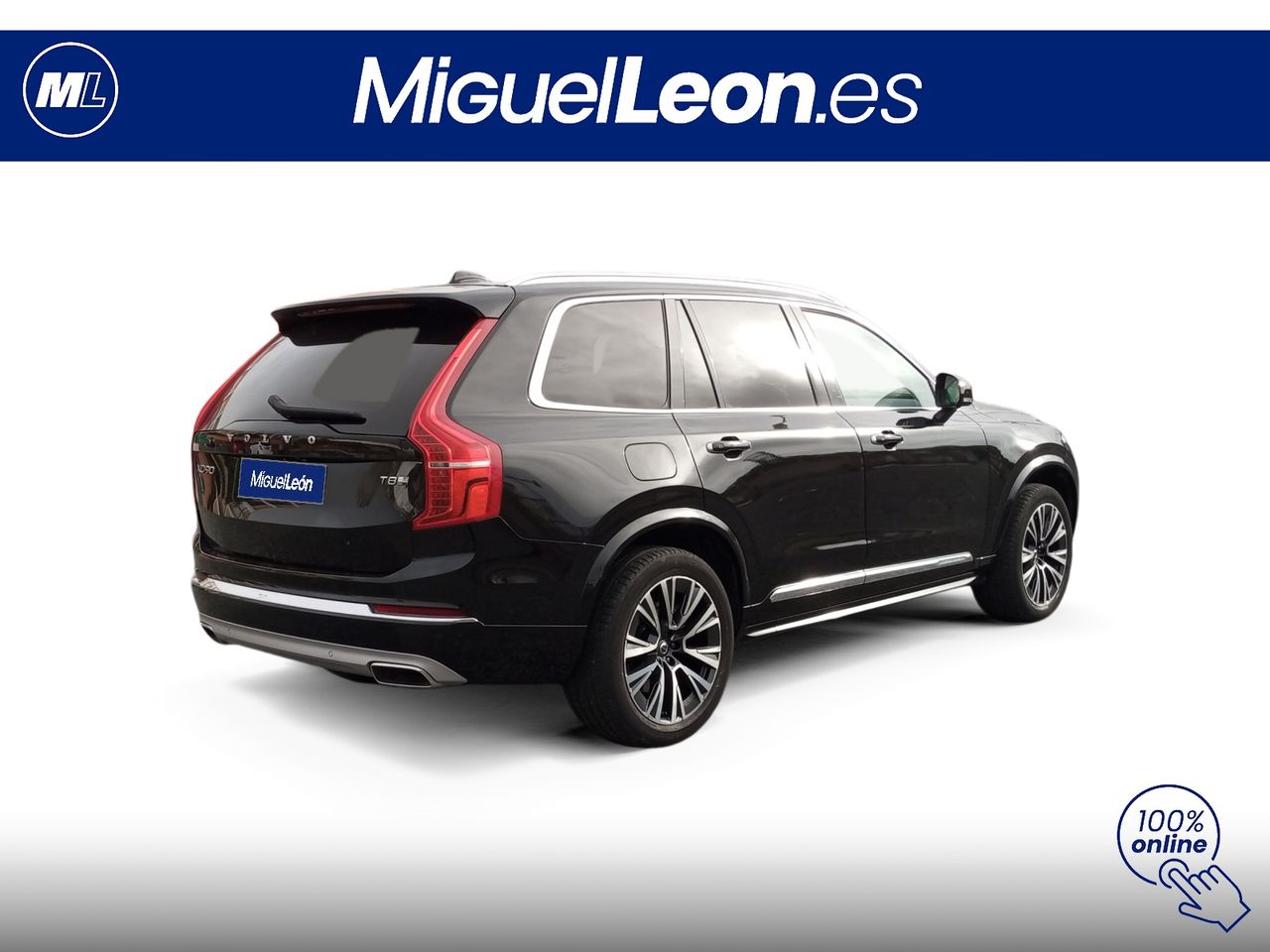 Foto Volvo XC90 5