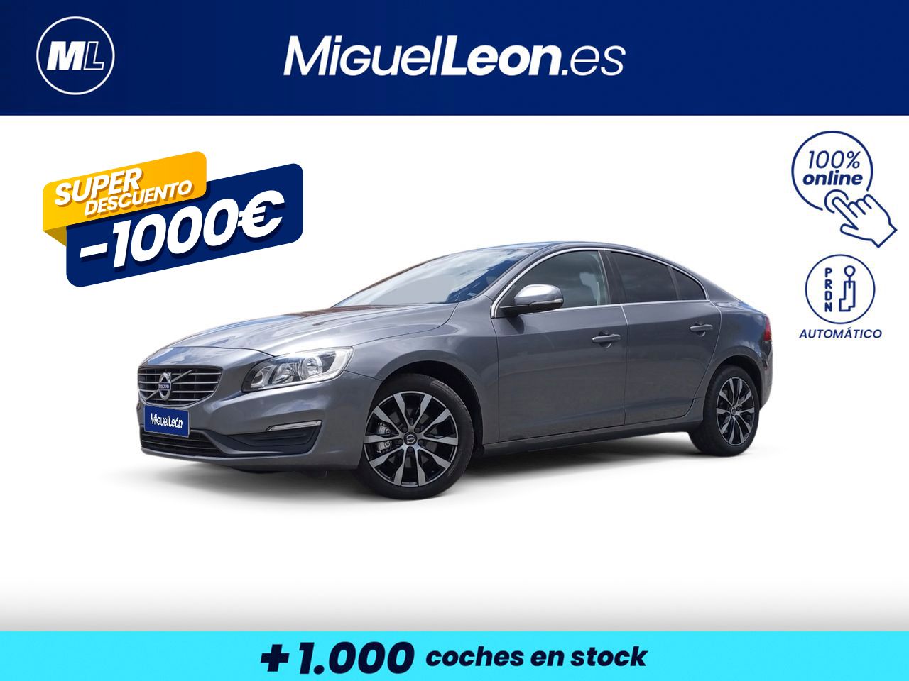 Foto Volvo S60 1