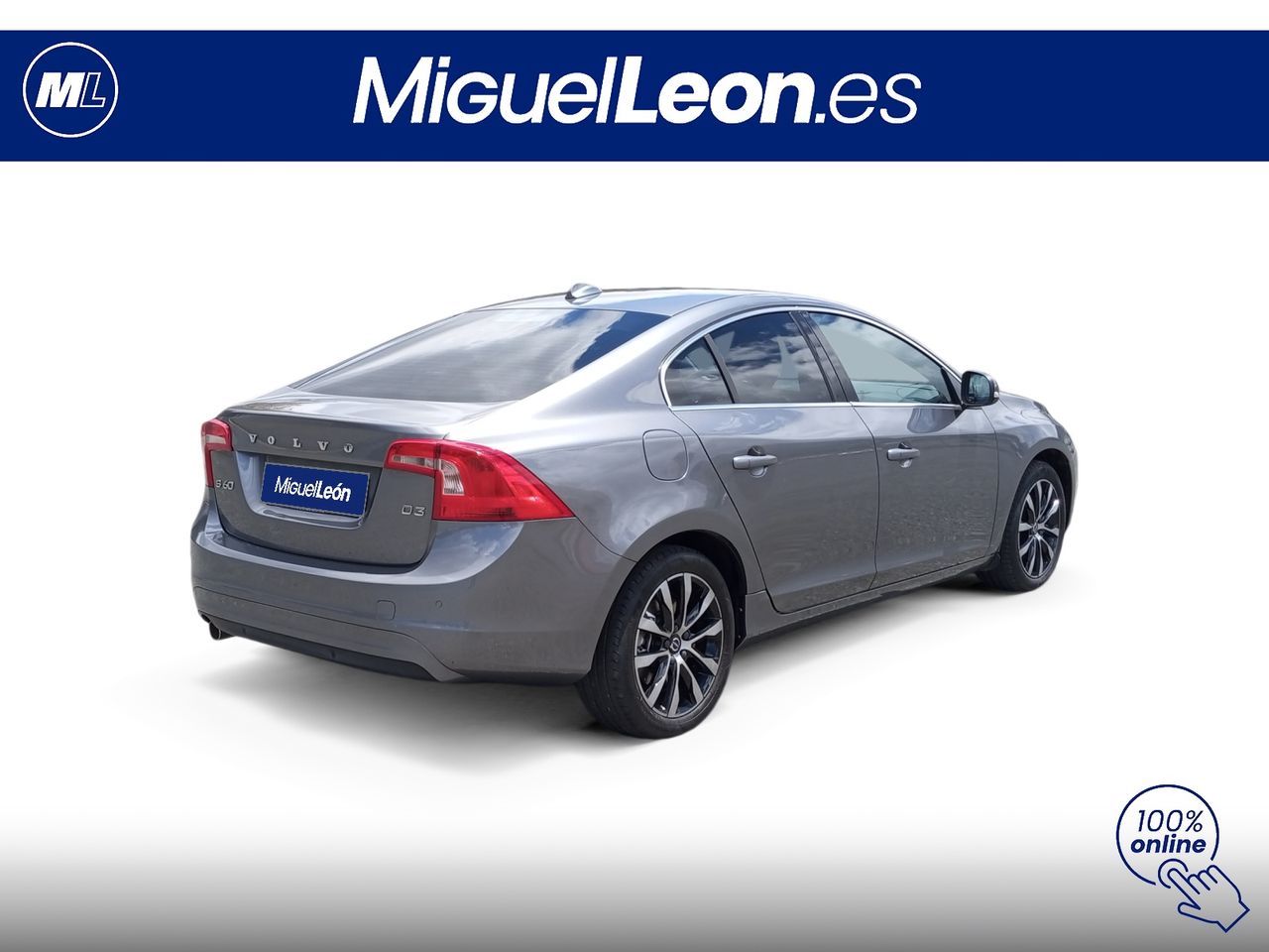 Foto Volvo S60 5