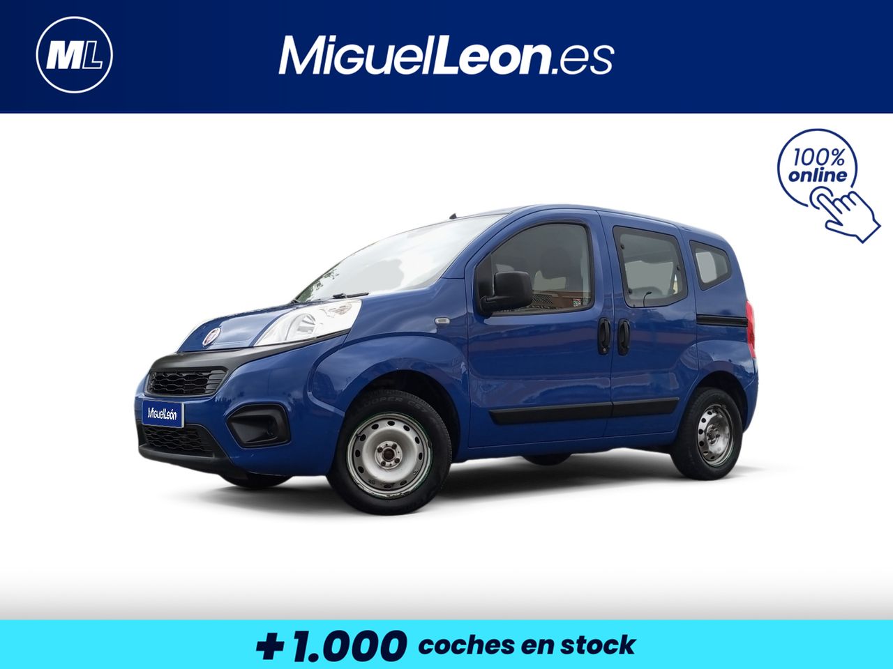 Foto Fiat Qubo 1