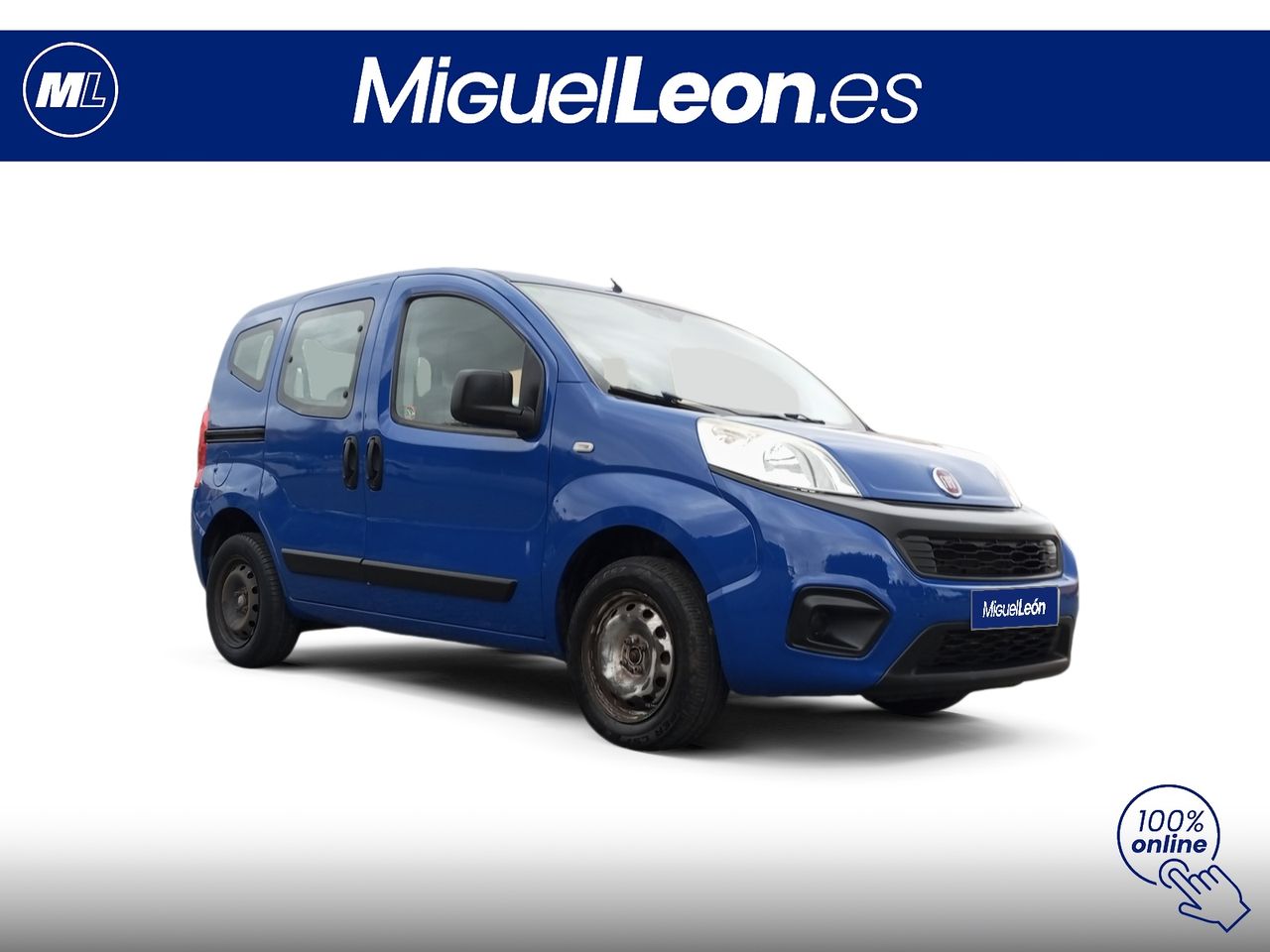 Foto Fiat Qubo 3