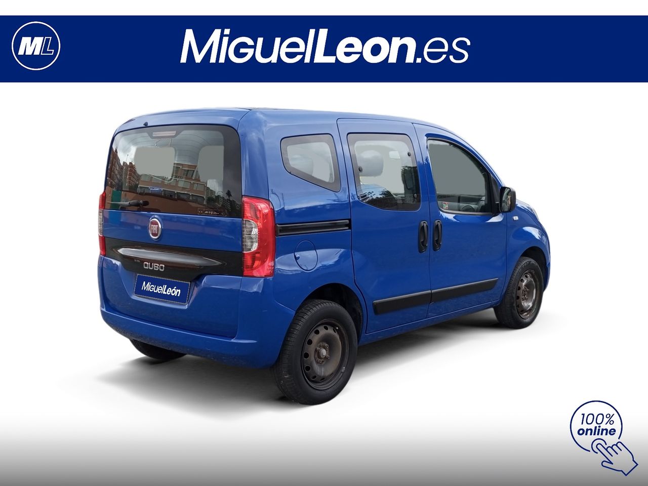 Foto Fiat Qubo 5