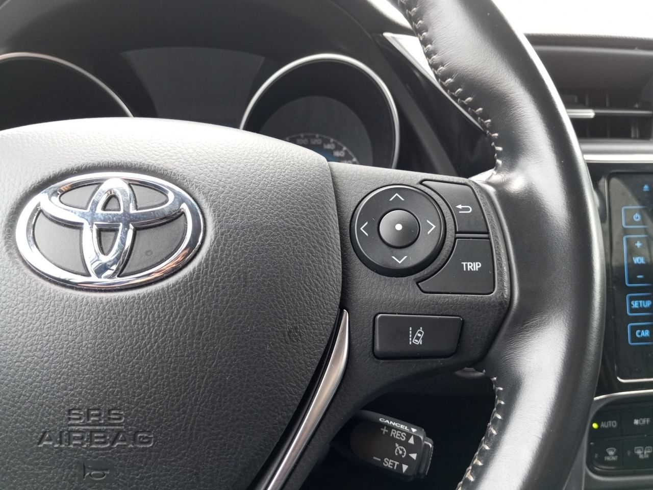 Foto Toyota Auris 18