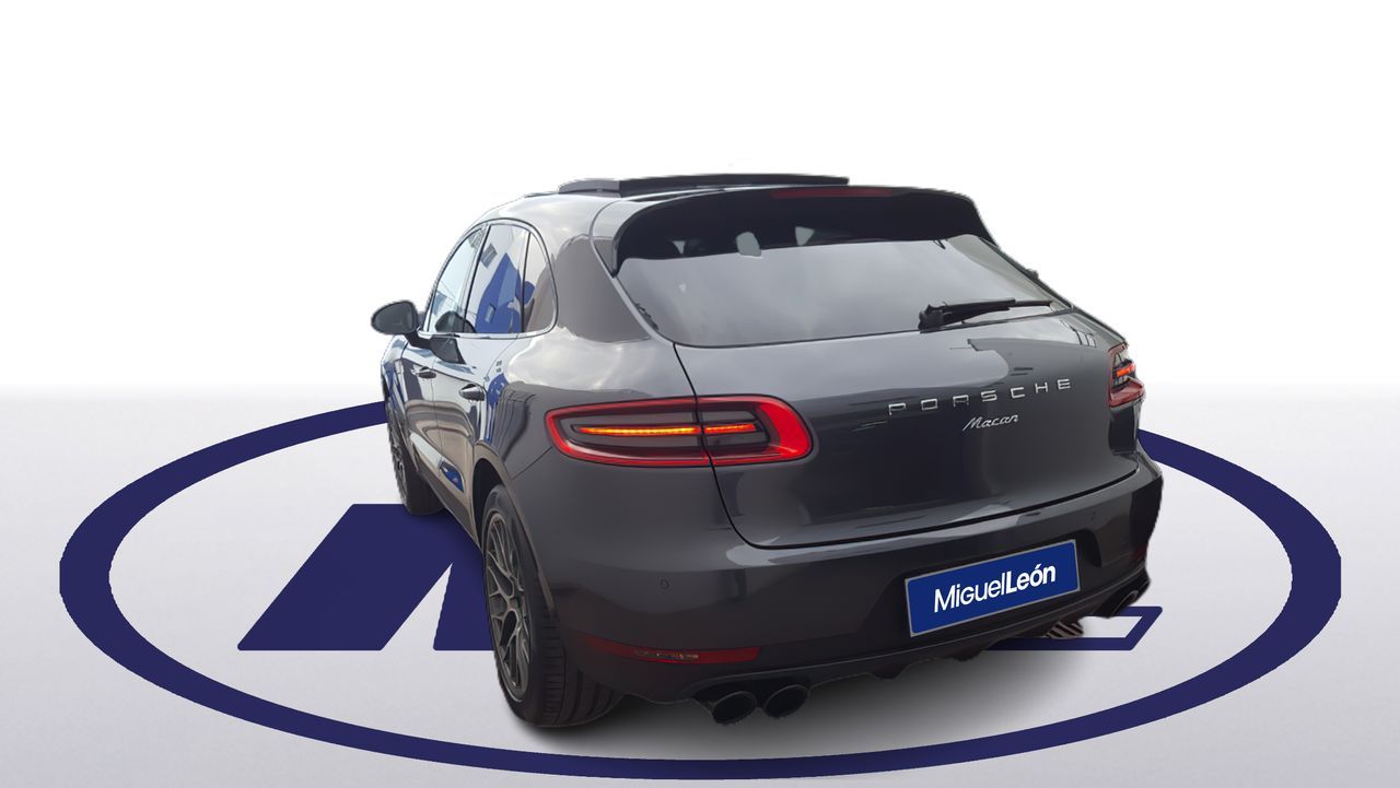 Foto Porsche Macan 4