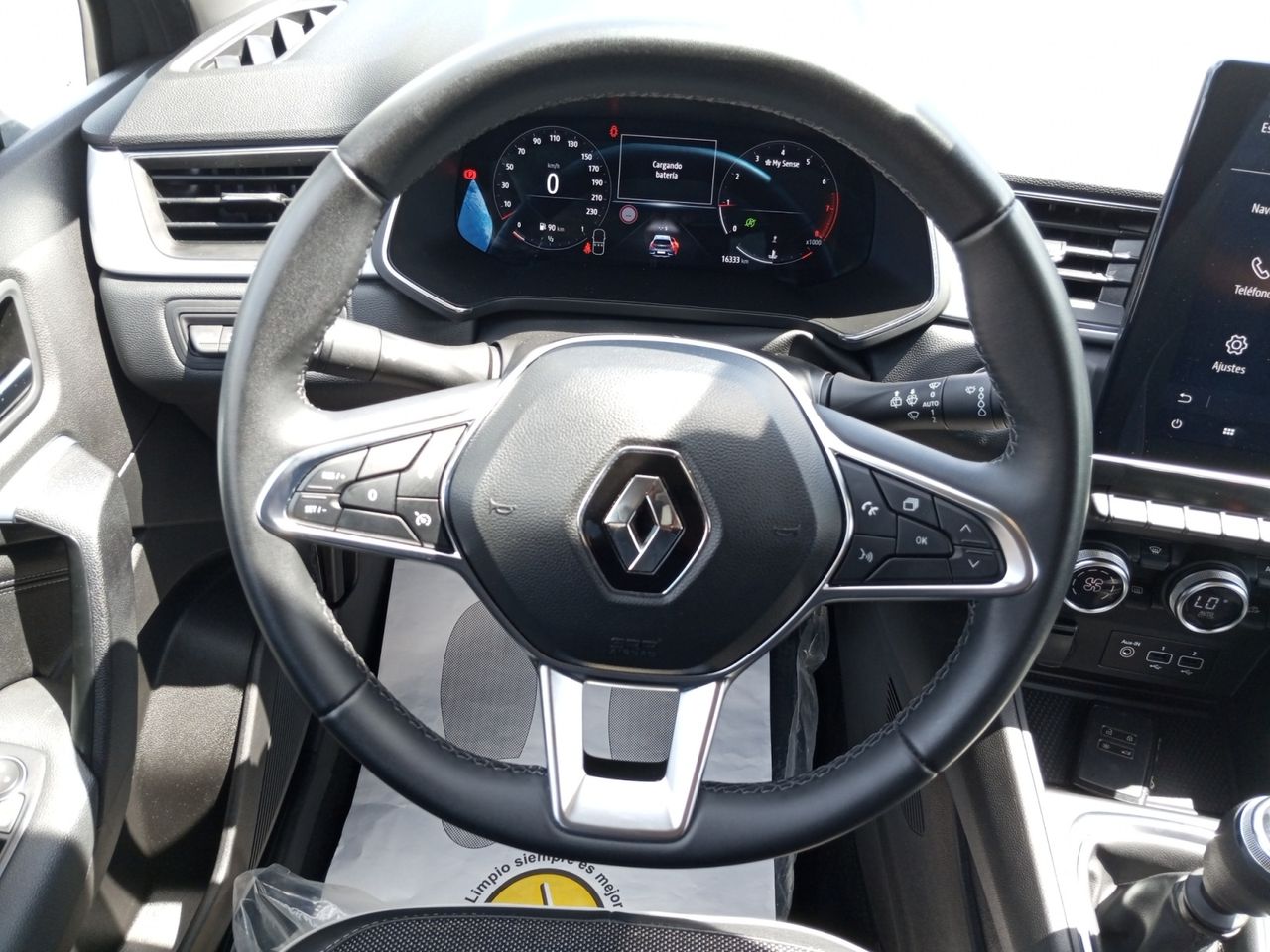 Foto Renault Captur 7