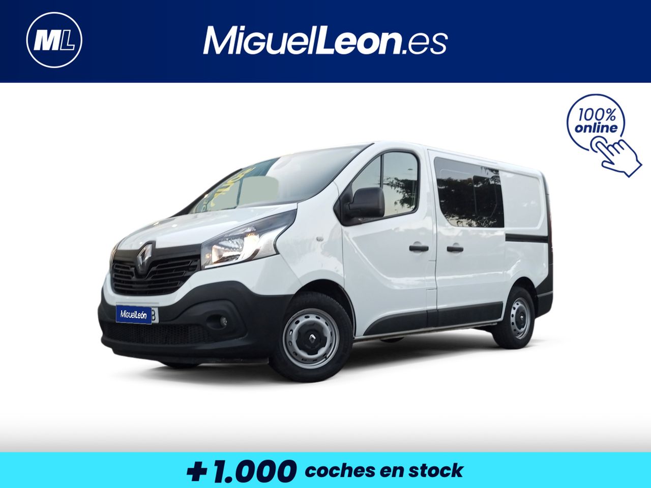 Foto Renault Trafic 1