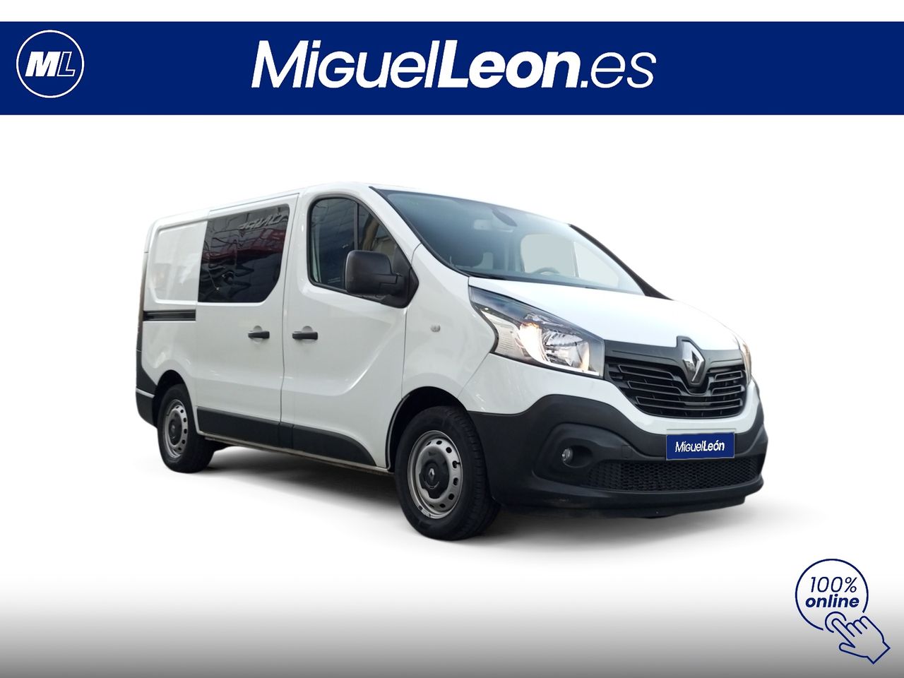 Foto Renault Trafic 3