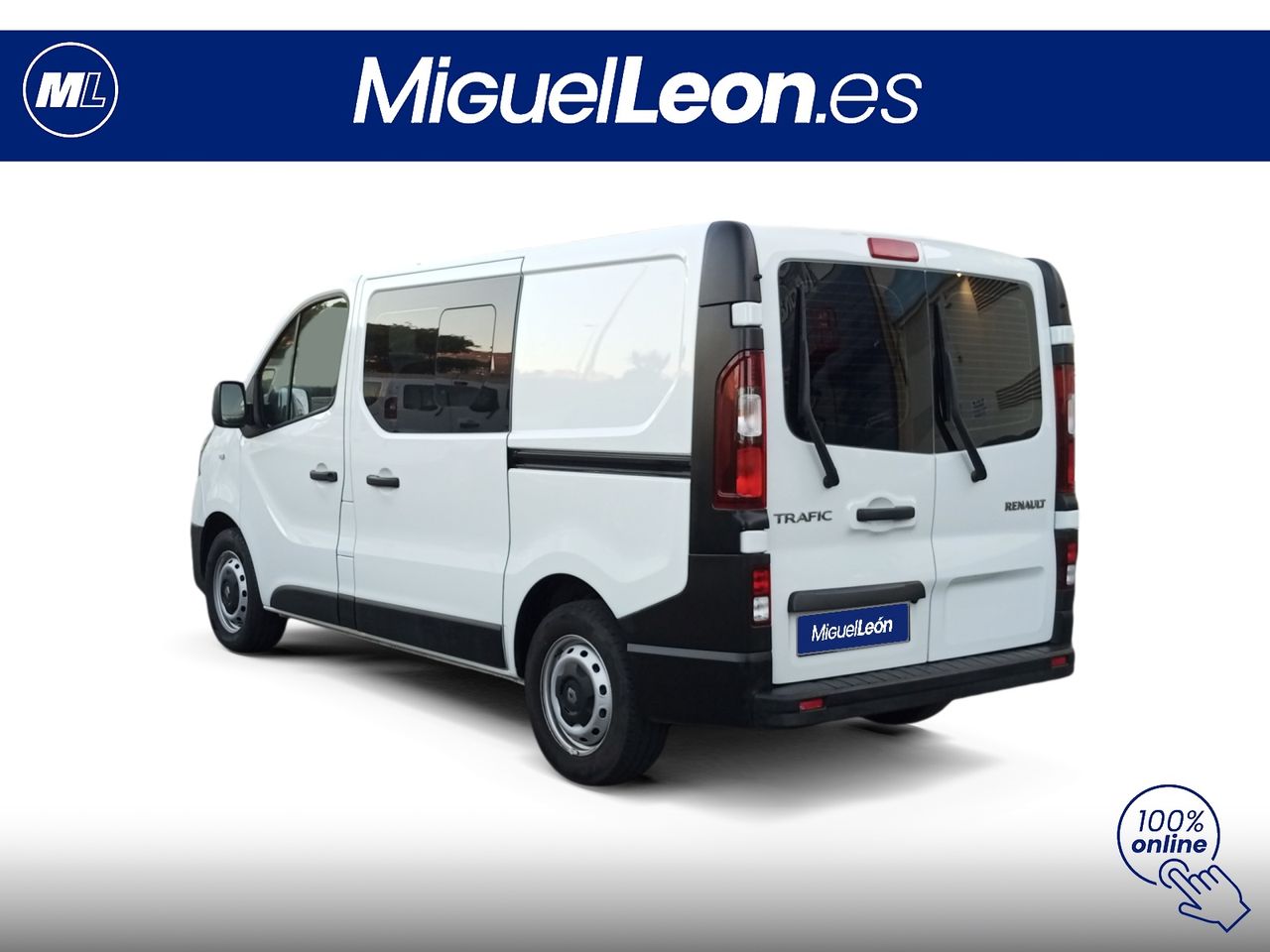 Foto Renault Trafic 4