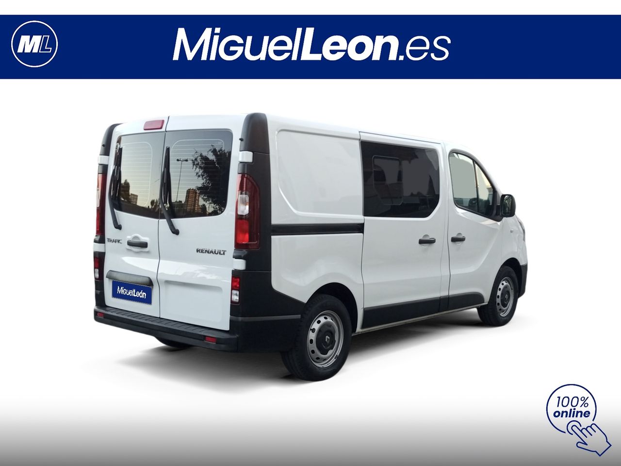 Foto Renault Trafic 5