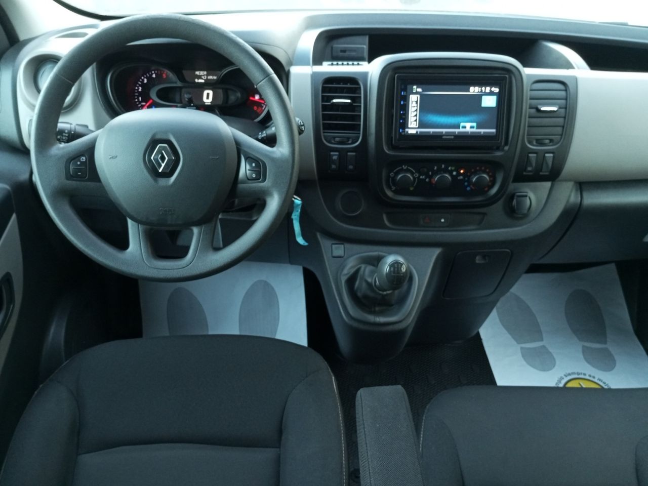 Foto Renault Trafic 6