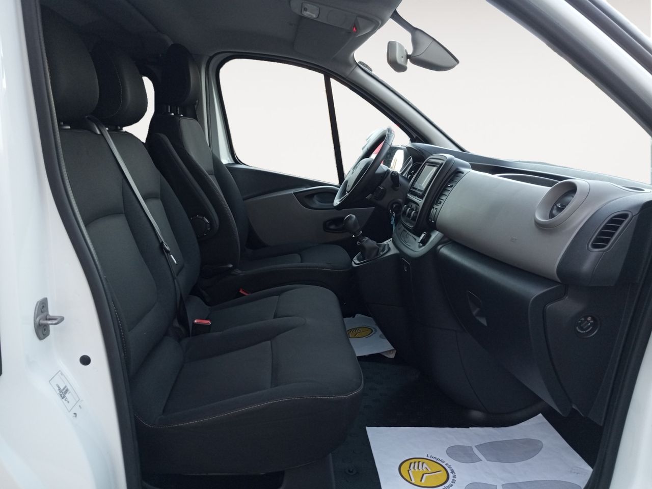 Foto Renault Trafic 8