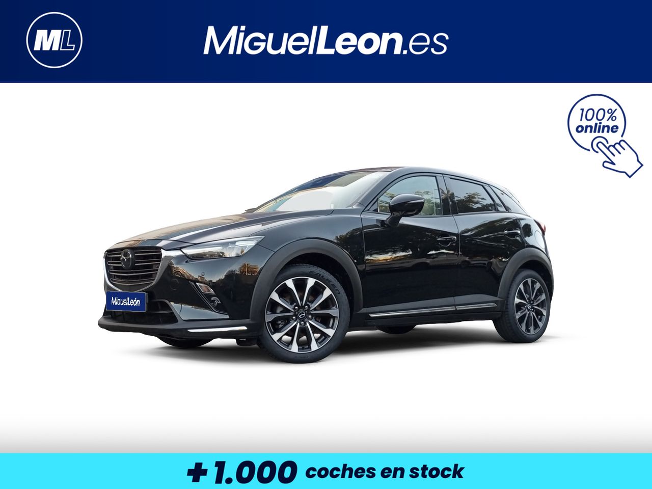 Foto Mazda CX-3 1