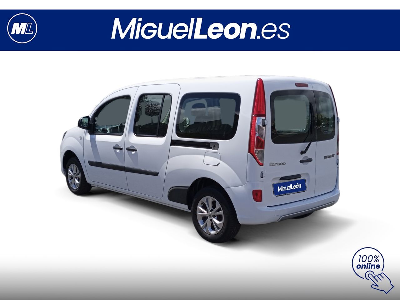 Foto Renault Kangoo 4