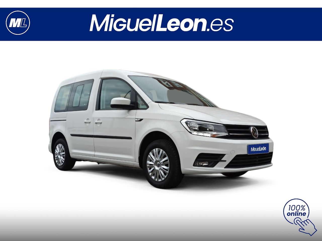 Foto Volkswagen Caddy 3