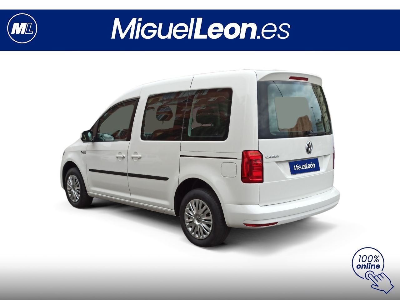 Foto Volkswagen Caddy 4