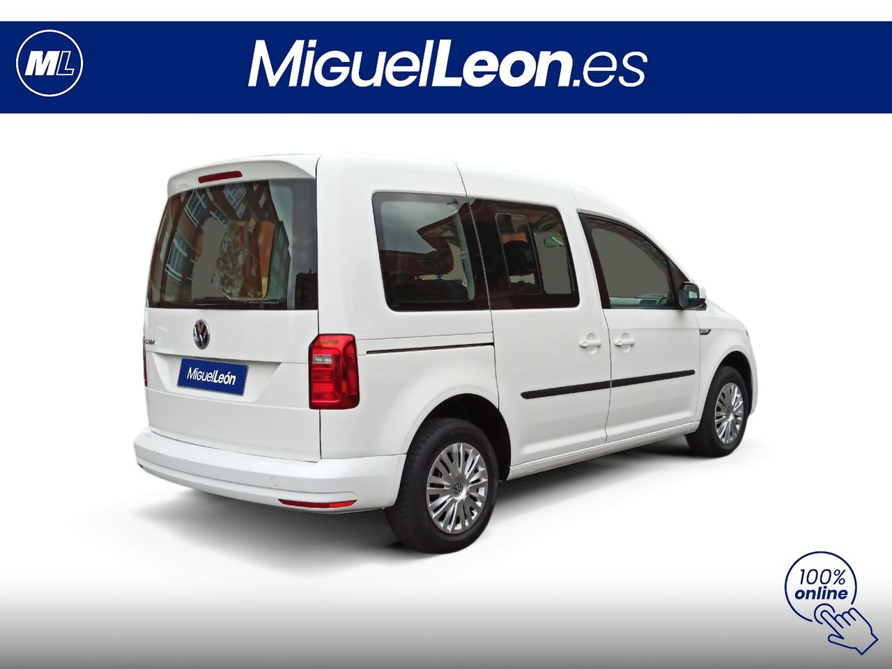 Foto Volkswagen Caddy 5