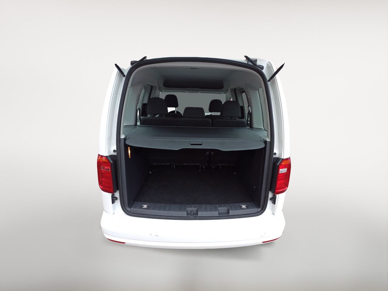 Foto Volkswagen Caddy 16