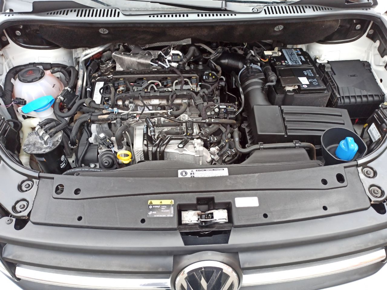 Foto Volkswagen Caddy 17