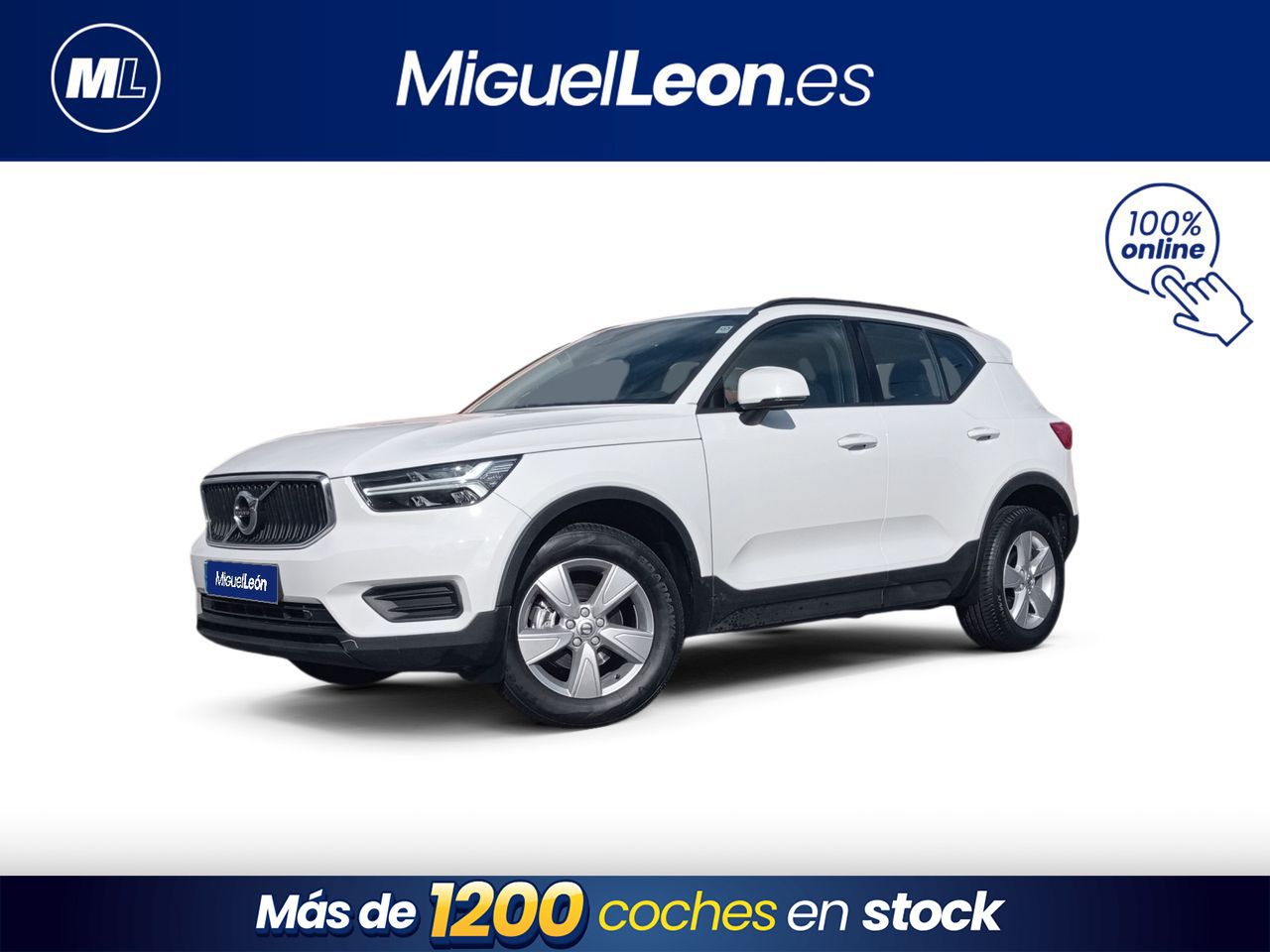 Foto Volvo XC40 1