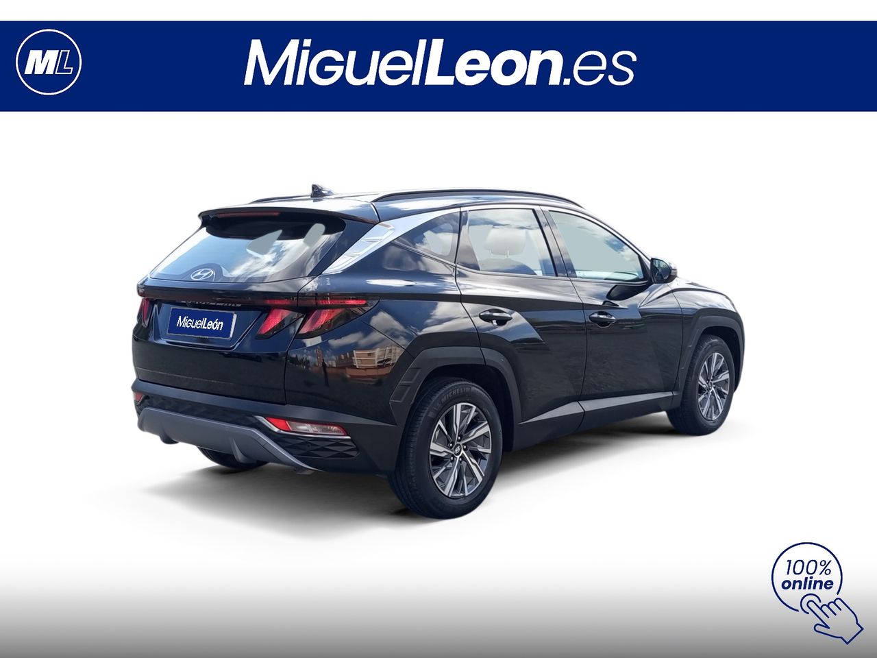 Foto Hyundai Tucson 5