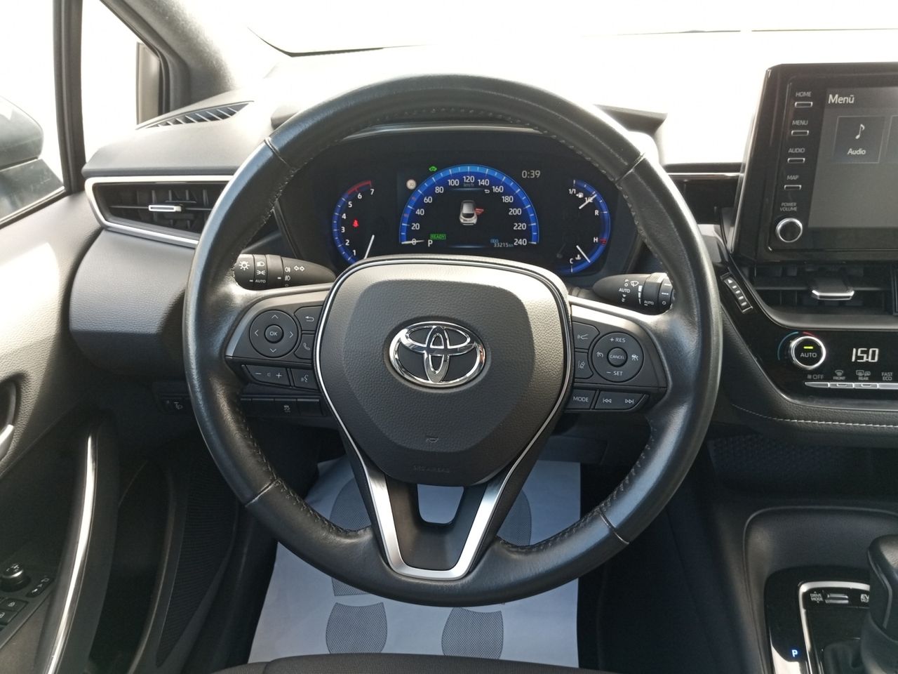 Foto Toyota Corolla 7