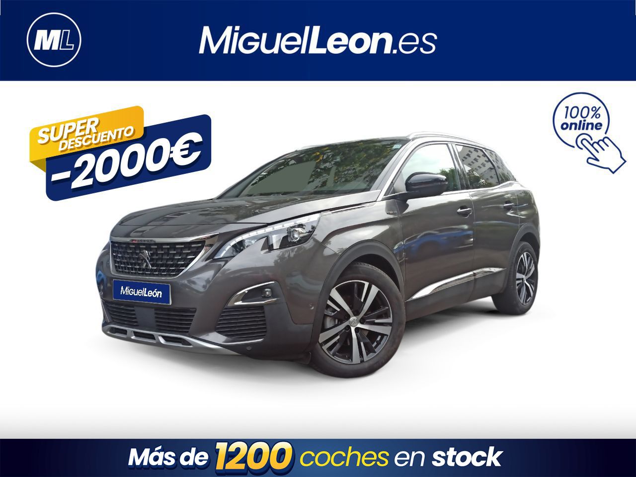 Foto Peugeot 3008 1