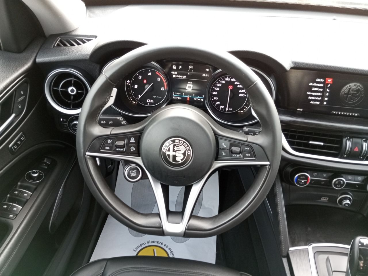 Foto Alfa Romeo Stelvio 7