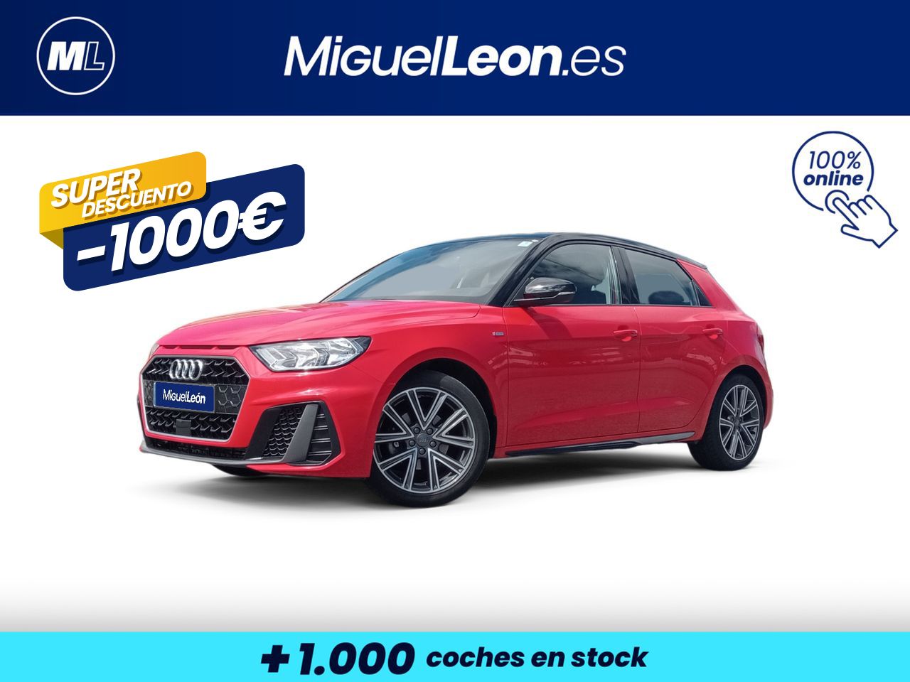 Foto Audi A1 1