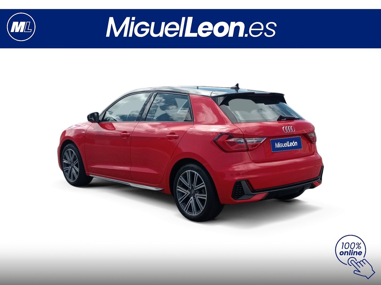 Foto Audi A1 4