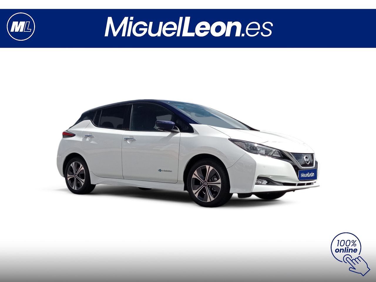 Foto Nissan Leaf 3