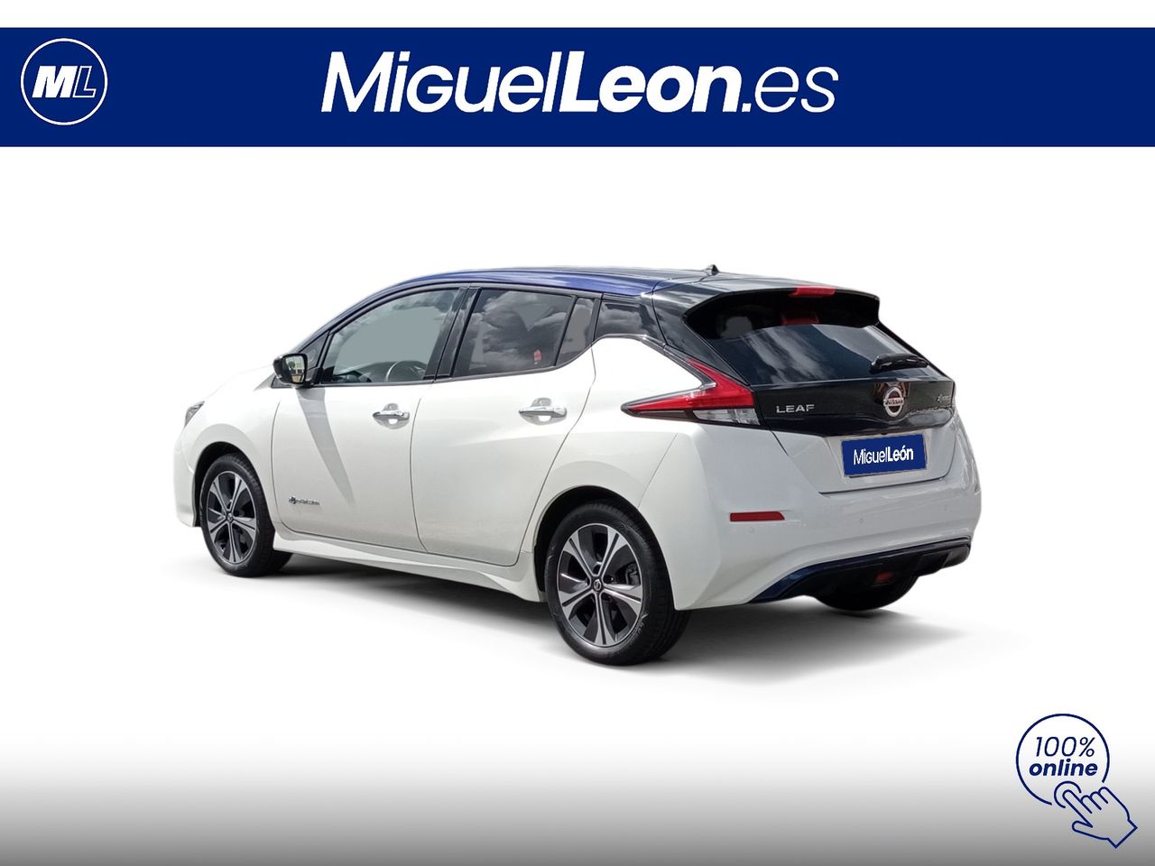 Foto Nissan Leaf 4