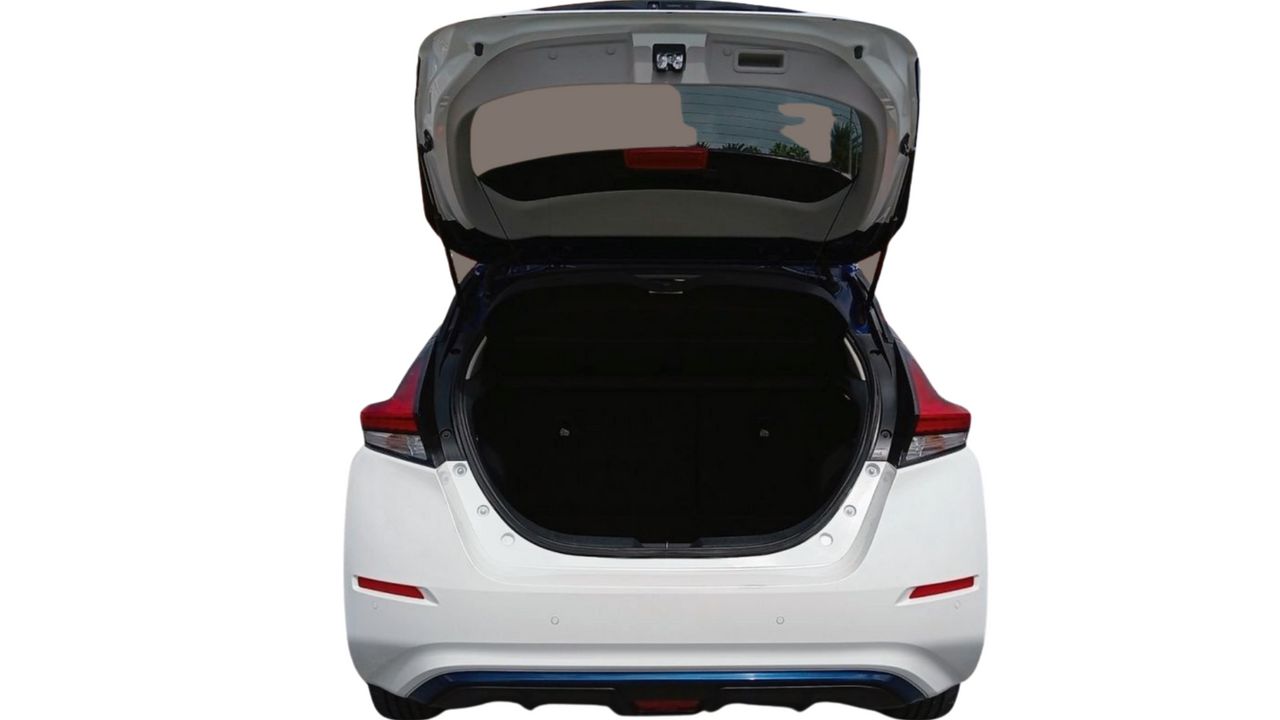 Foto Nissan Leaf 24