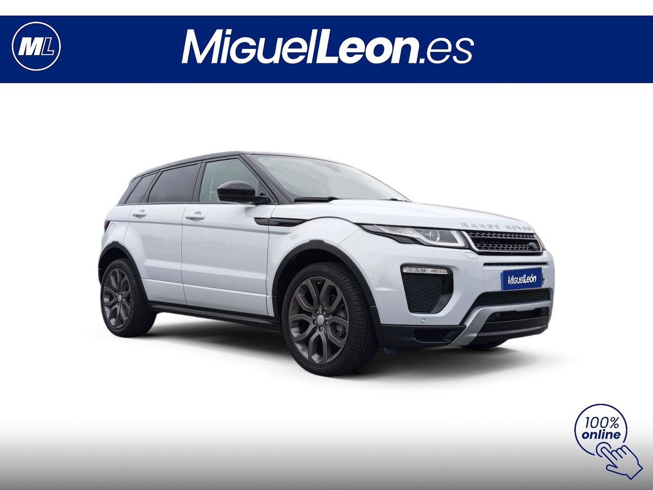 Foto Land-Rover Range Rover Evoque 3