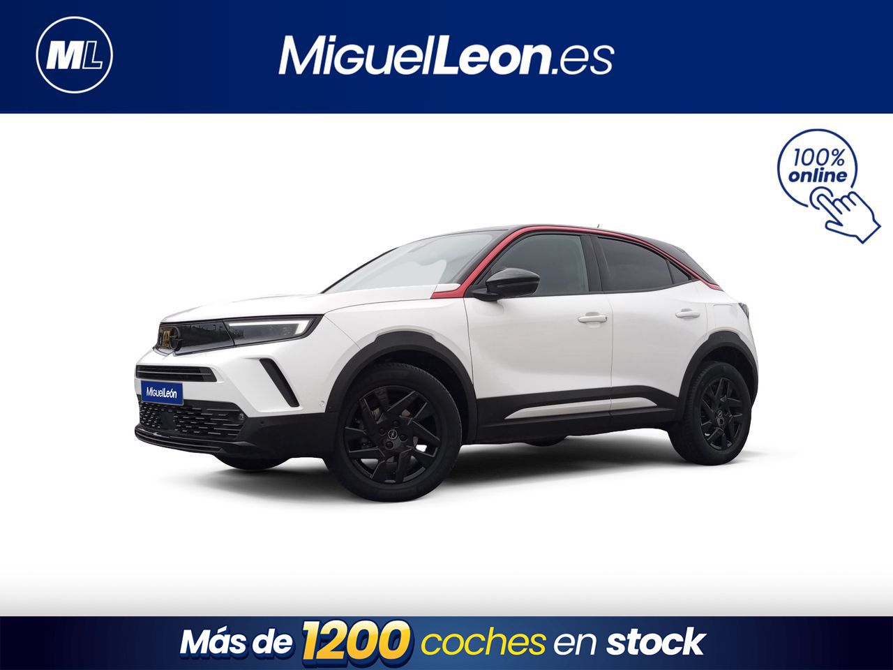 Foto Opel Mokka 1