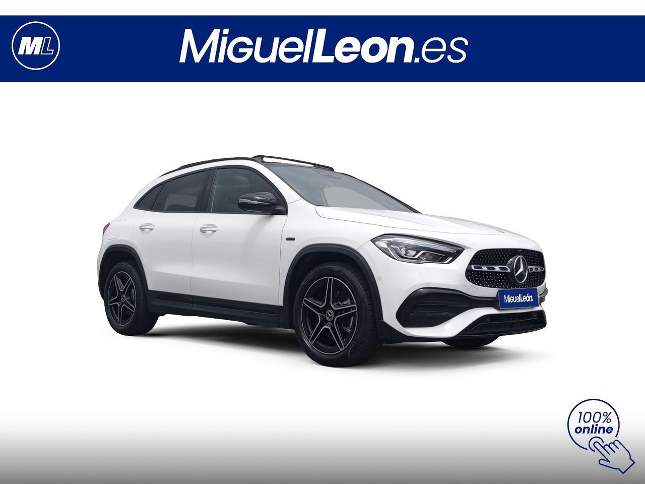 Foto Mercedes-Benz Clase GLA 3