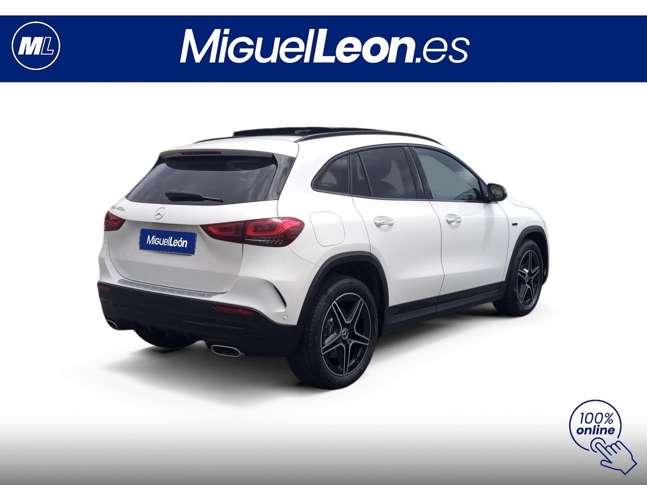 Foto Mercedes-Benz Clase GLA 5