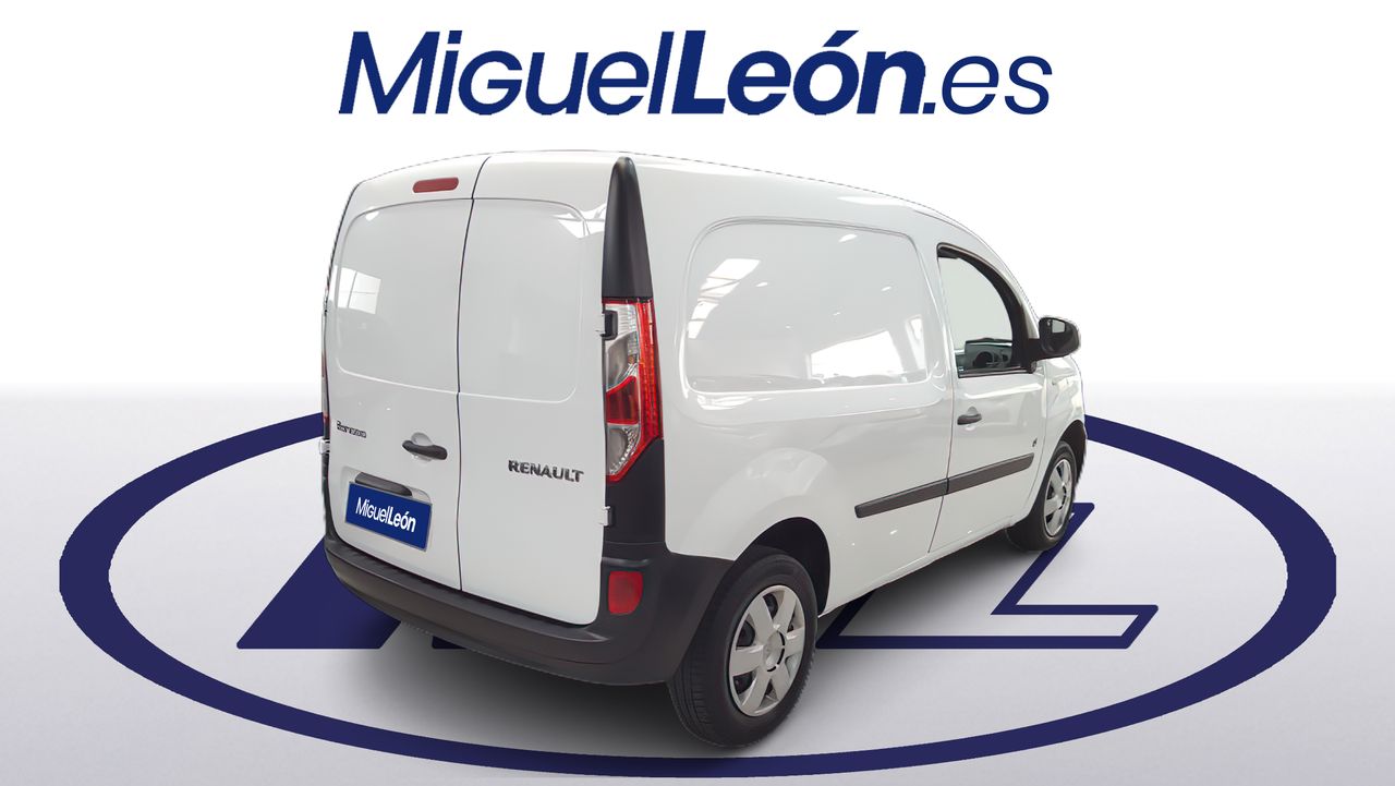 Foto Renault Kangoo 5