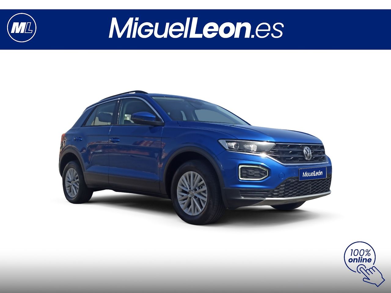 Foto Volkswagen T-Roc 3