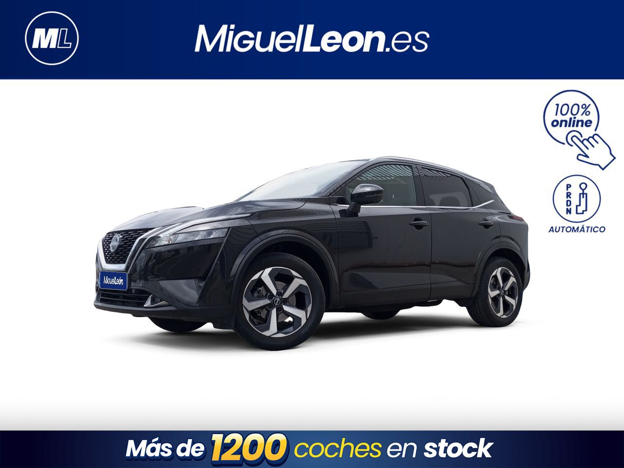 Foto Nissan Qashqai 1