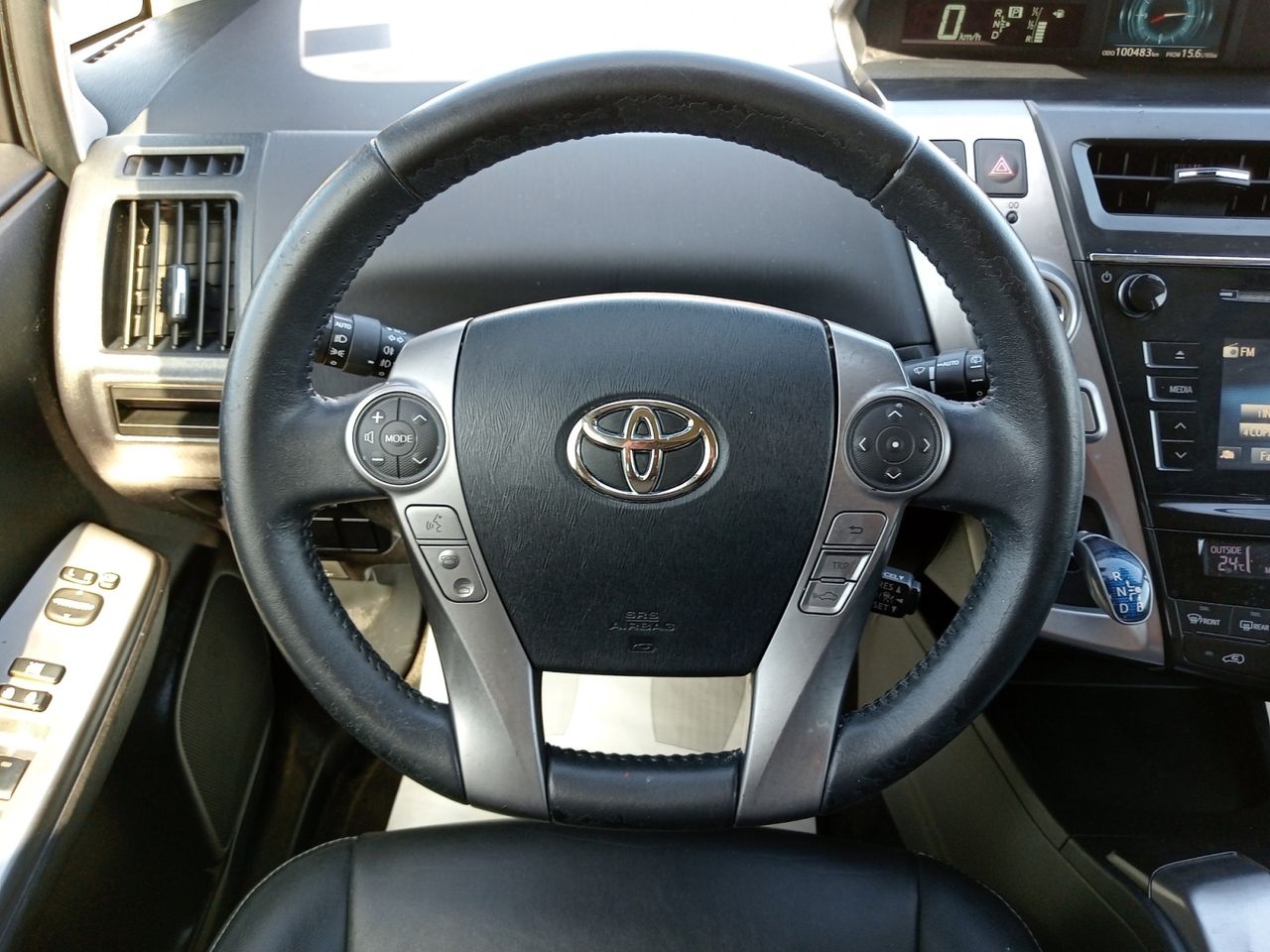 Foto Toyota Prius 7