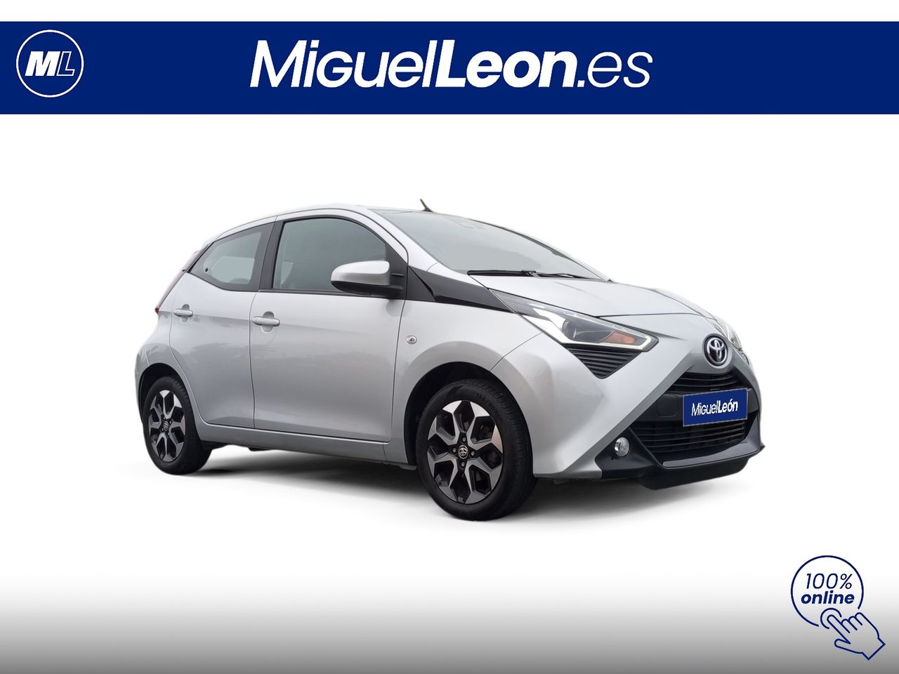 Foto Toyota Aygo 3