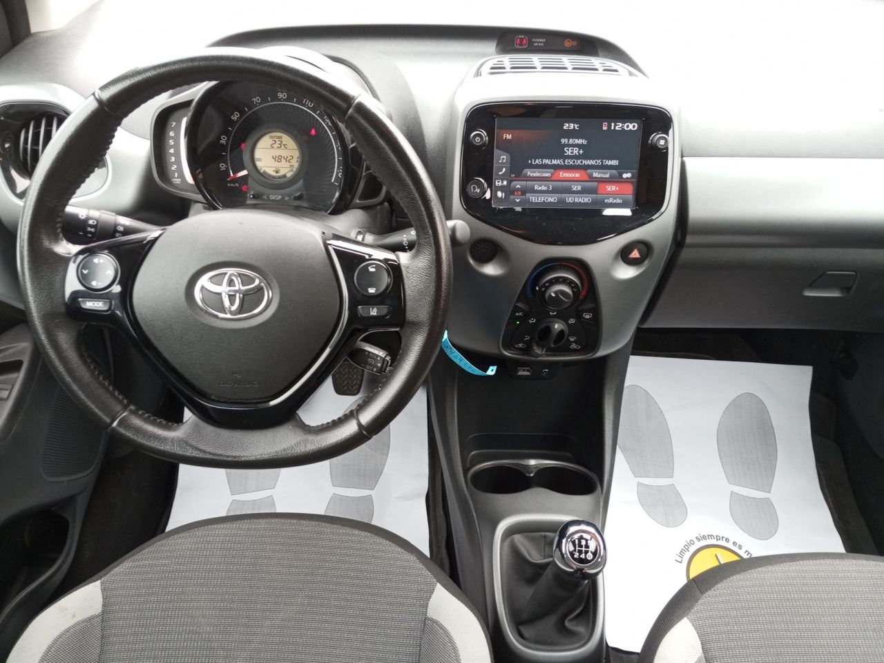 Foto Toyota Aygo 6