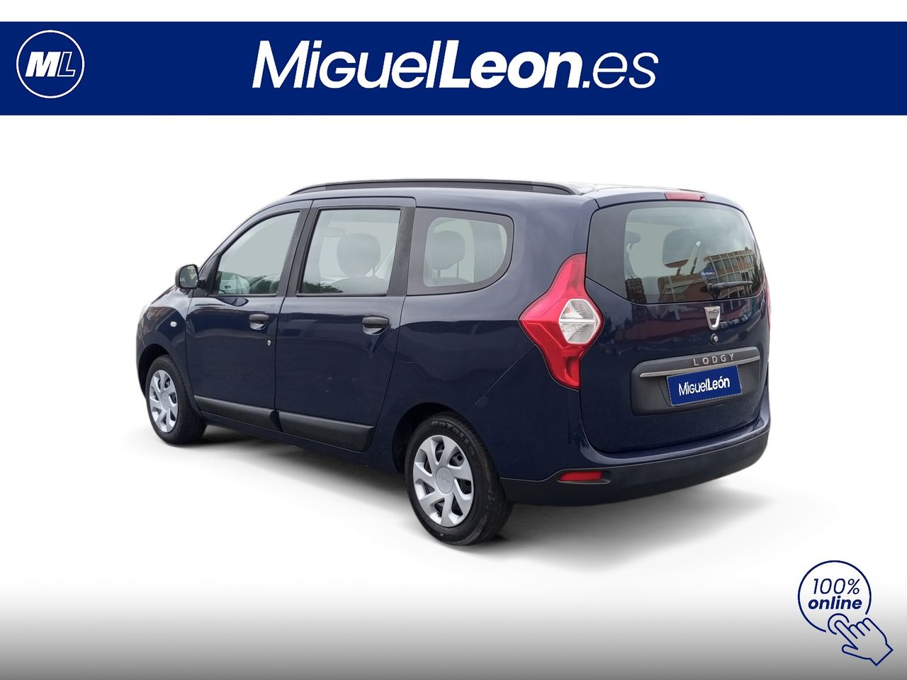 Foto Dacia Lodgy 4