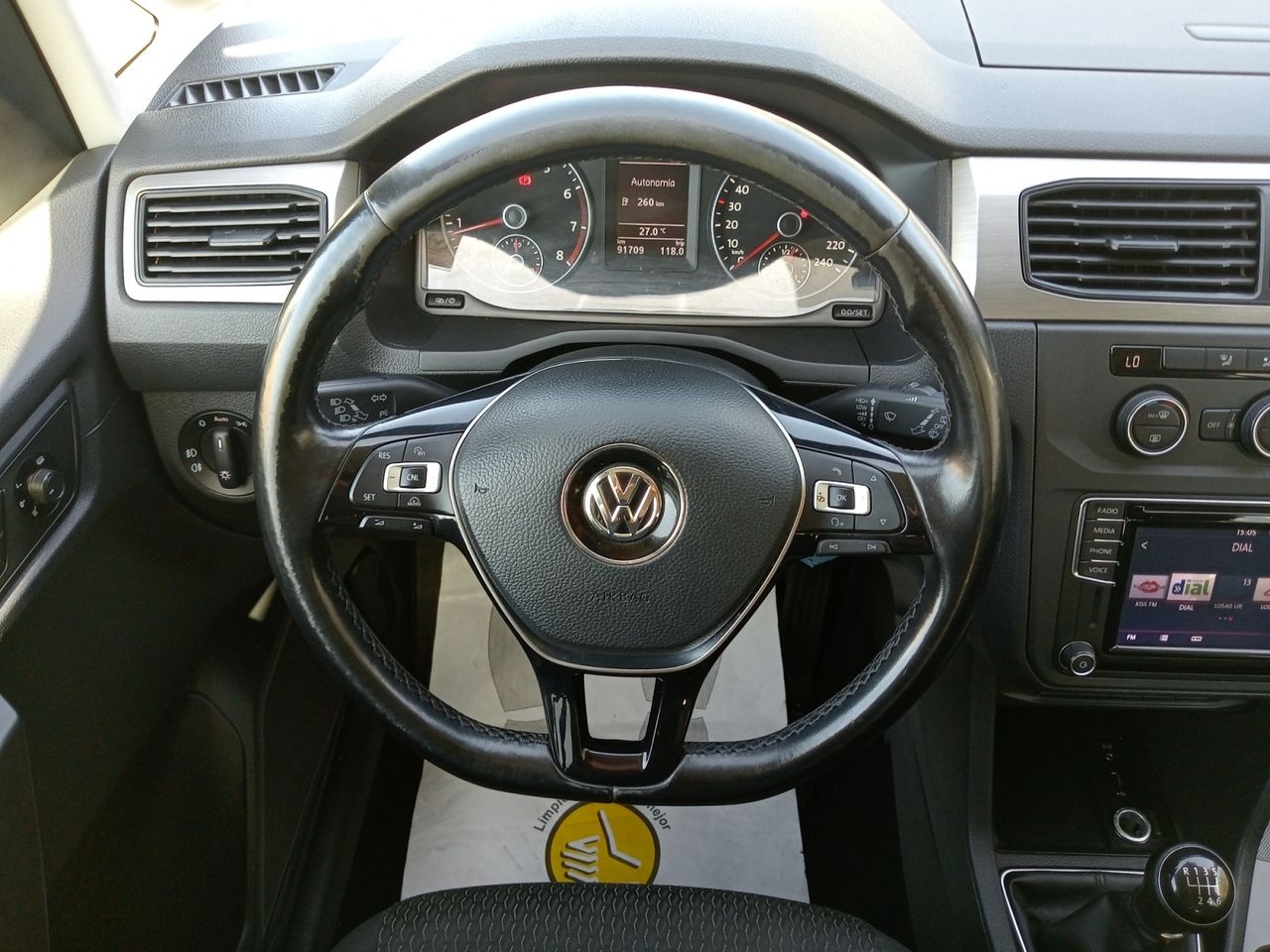 Foto Volkswagen Caddy 7